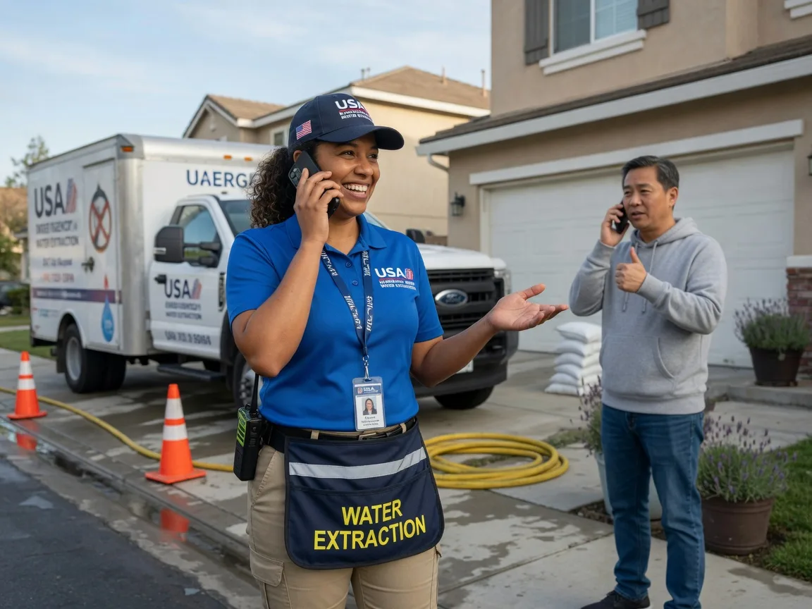 Emergency Water Removal Nottoway, VA FAQs